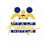 Logo di Italy Family Hotels, catena di hotel per famiglie in Italia.